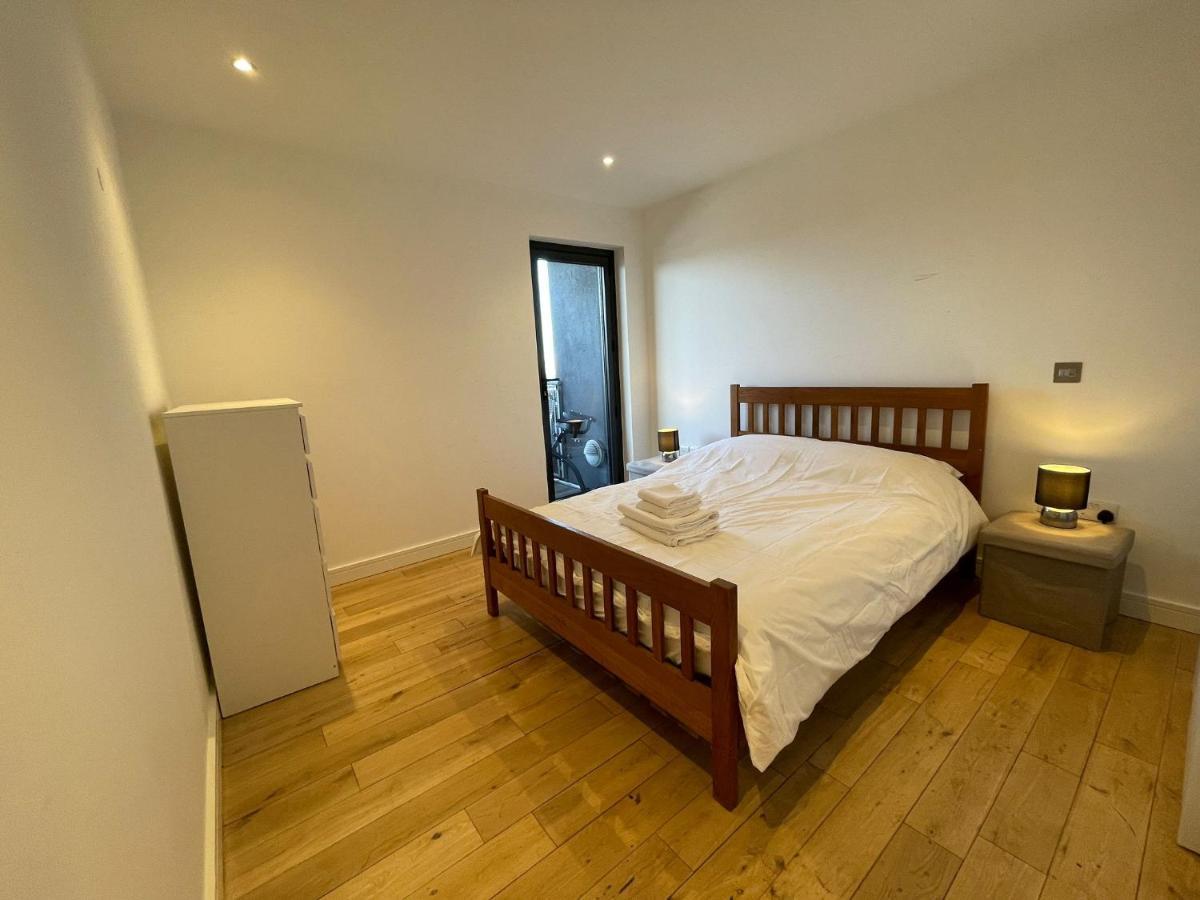 Penthouse In Battersea Amazing Views Of London Apartment Luaran gambar