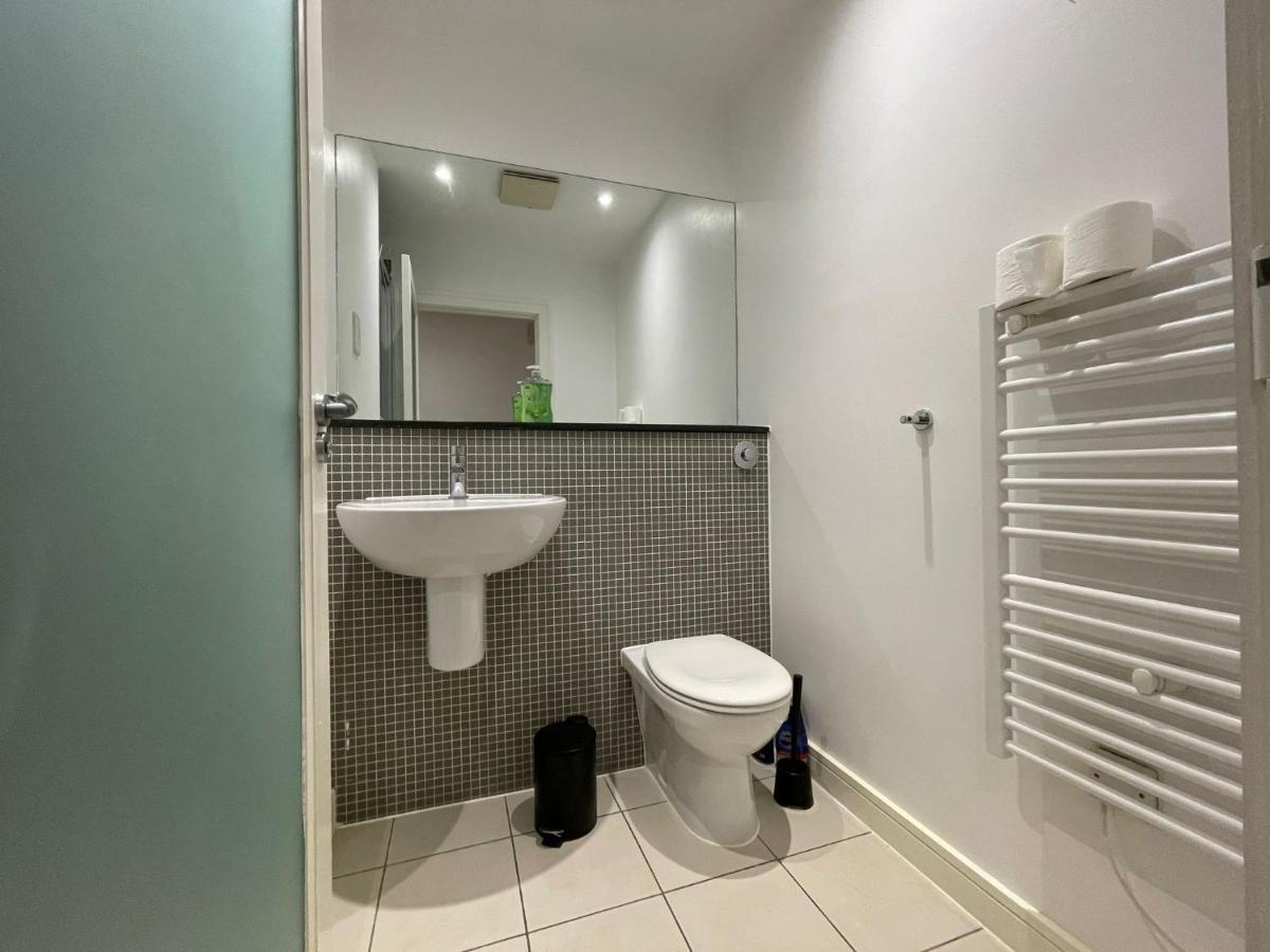 Penthouse In Battersea Amazing Views Of London Apartment Luaran gambar