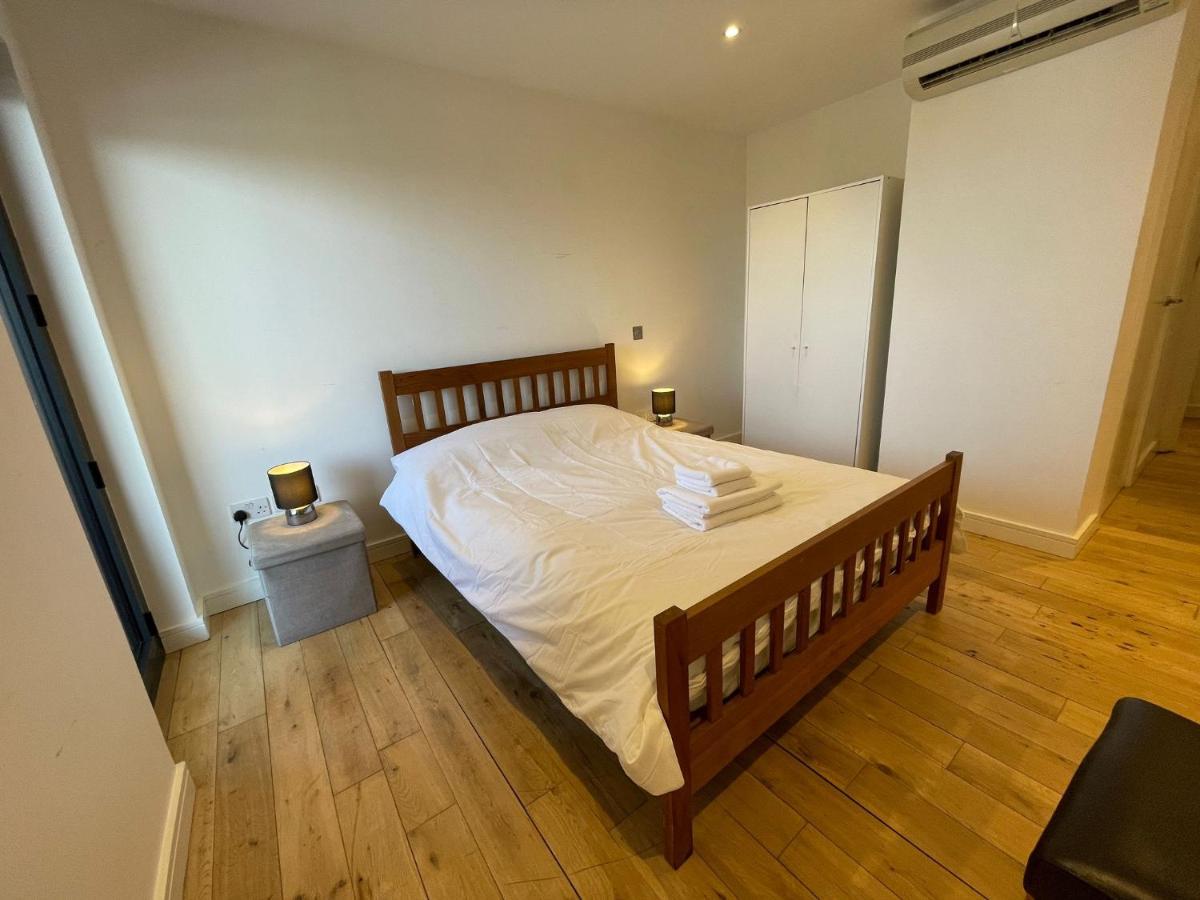 Penthouse In Battersea Amazing Views Of London Apartment Luaran gambar