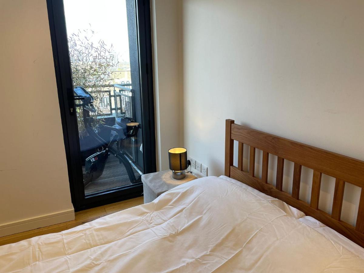 Penthouse In Battersea Amazing Views Of London Apartment Luaran gambar